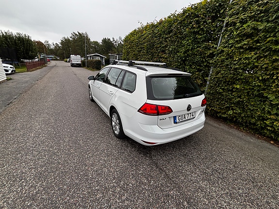 Volkswagen Golf VII 2 of 2
