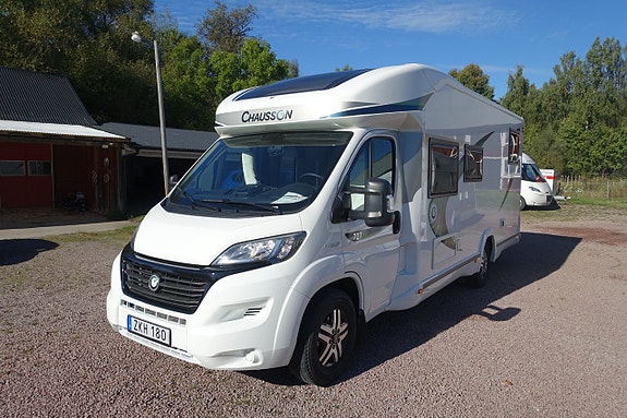 Chausson 727 GA/Special Edition Långbädd/Taksäng/ 5 of 23