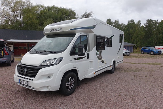 Chausson 727 GA/Special Edition Långbädd/Taksäng/ 20 of 22