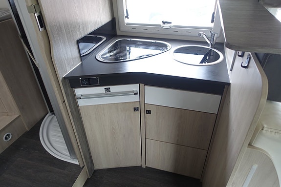 Chausson 727 GA/Special Edition Långbädd/Taksäng/ 14 of 22