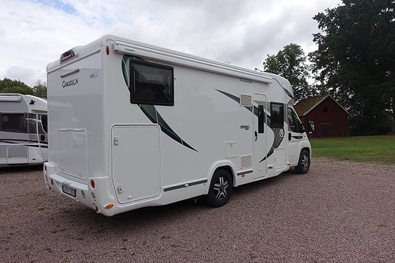 Chausson 727 GA/Special Edition Långbädd/Taksäng/ 22 of 22