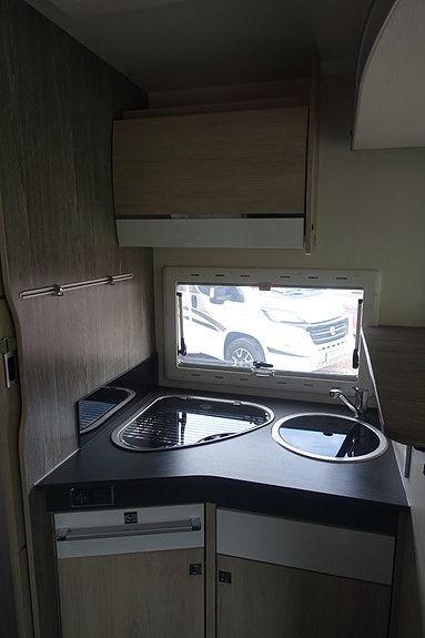 Chausson 727 GA/Special Edition Långbädd/Taksäng/ 13 of 22