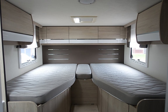 Chausson 727 GA/Special Edition Långbädd/Taksäng/ 2 of 22