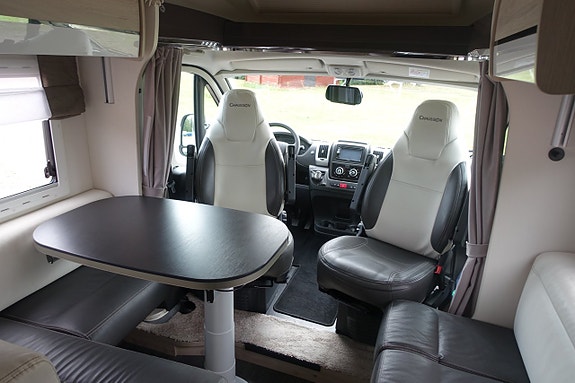 Chausson 727 GA/Special Edition Långbädd/Taksäng/ 17 of 22