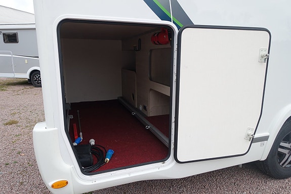 Chausson 727 GA/Special Edition Långbädd/Taksäng/ 18 of 22