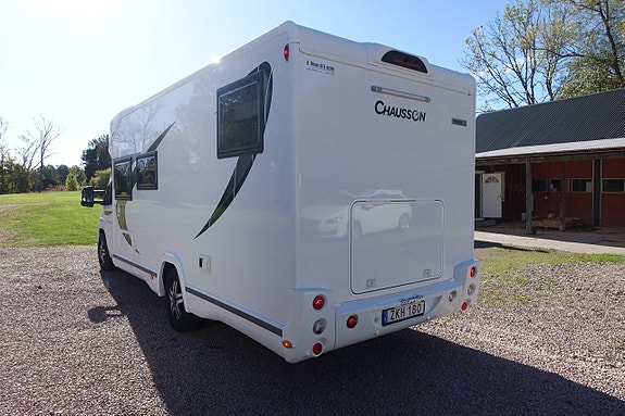 Chausson 727 GA/Special Edition Långbädd/Taksäng/ 23 of 23