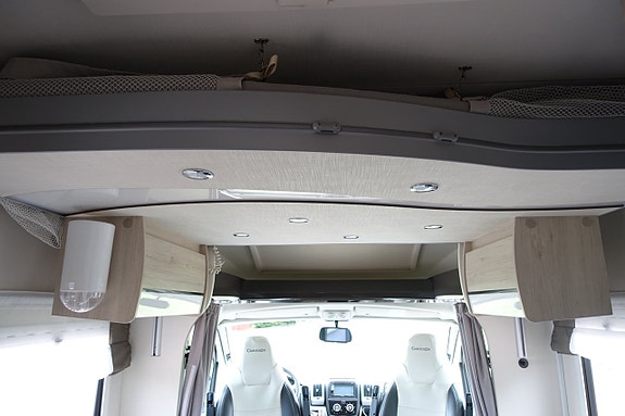 Chausson 727 GA/Special Edition Långbädd/Taksäng/ 8 of 22
