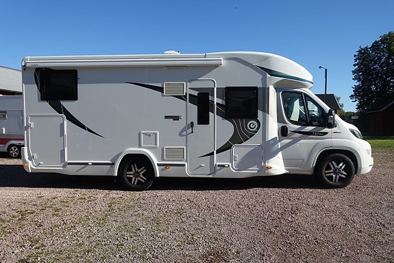 Chausson 727 GA/Special Edition Långbädd/Taksäng/ 2 of 23