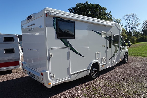 Chausson 727 GA/Special Edition Långbädd/Taksäng/ 22 of 23