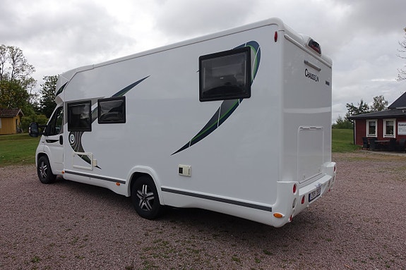 Chausson 727 GA/Special Edition Långbädd/Taksäng/ 21 of 22