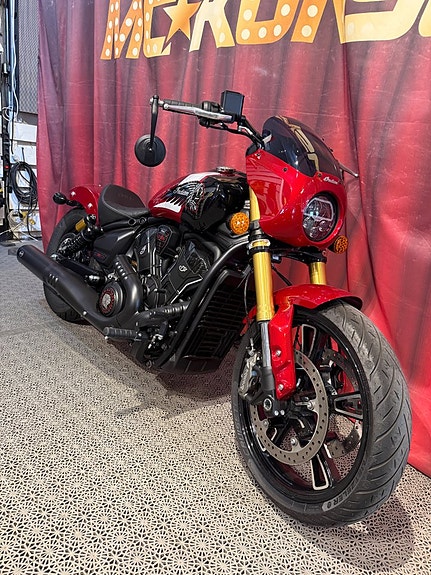 Indian Scout 101 2 of 10