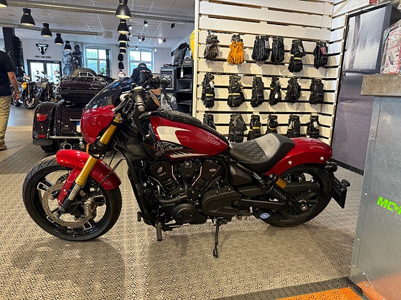 Indian Scout 101 6 of 10