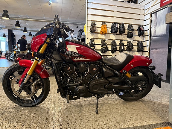 Indian Scout 101 7 of 10