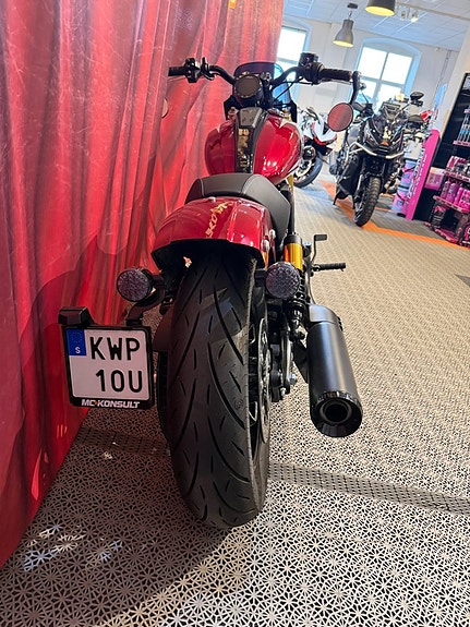 Indian Scout 101 3 of 10