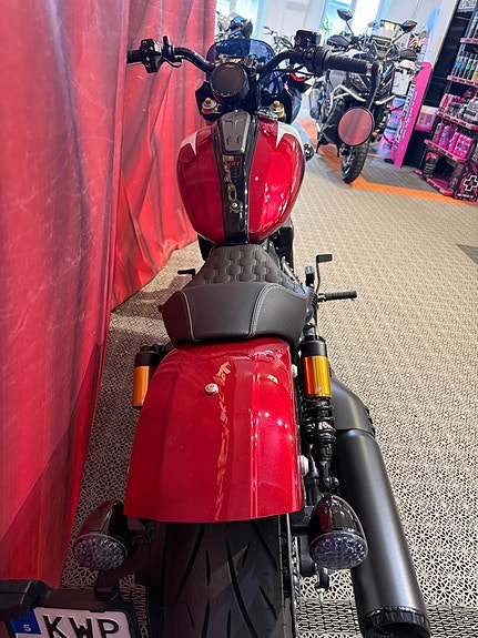 Indian Scout 101 4 of 10