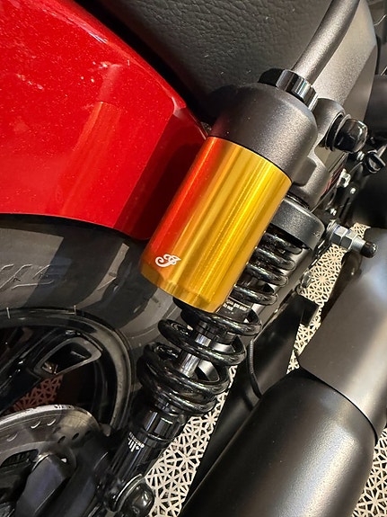 Indian Scout 101 5 of 10