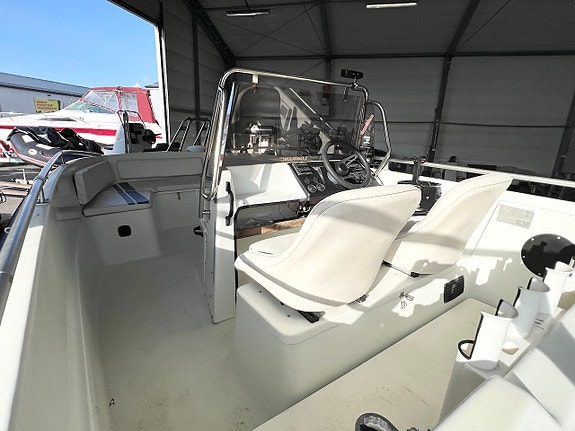 Ryds 530 GT -91 | Mariner 90hk | 2 ägare | Sötvattenkörd 5 of 6