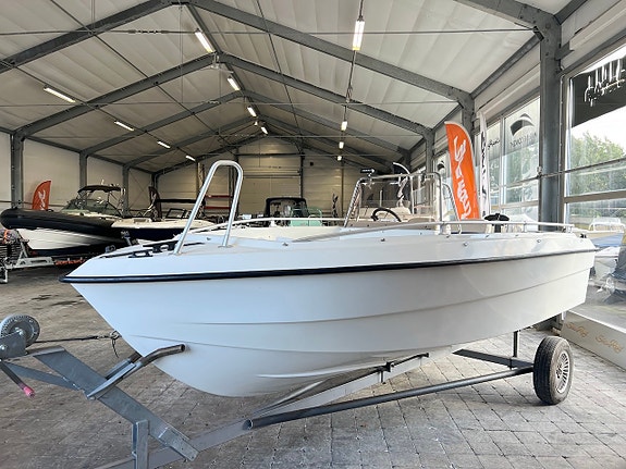 Ryds 530 GT -91 | Mariner 90hk | 2 ägare | Sötvattenkörd 2 of 6