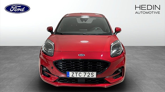 Ford Puma 8 of 12
