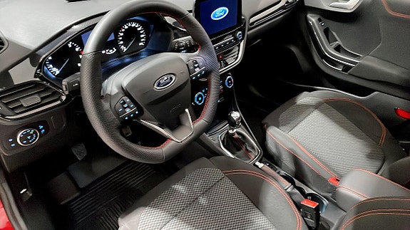Ford Puma 12 of 12