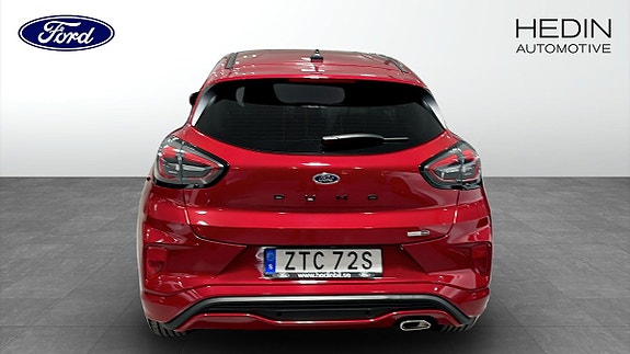 Ford Puma 7 of 12