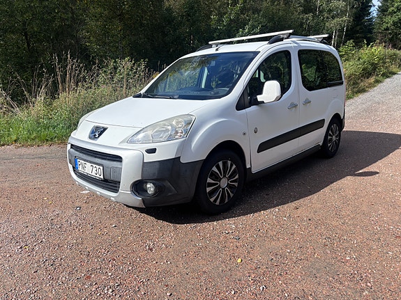 Peugeot Partner Tepee 6 of 8