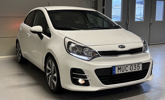 Kia Rio 5 of 16