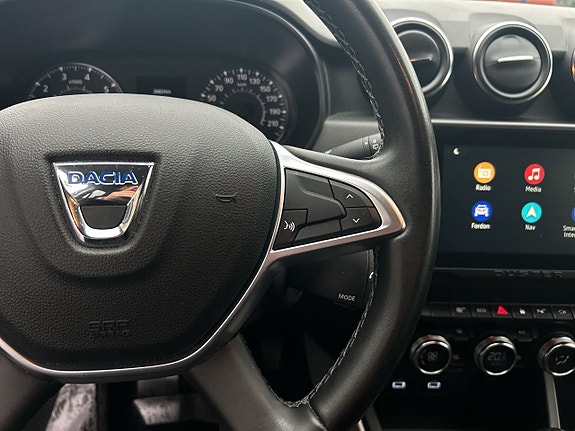 Dacia Duster 18 of 23