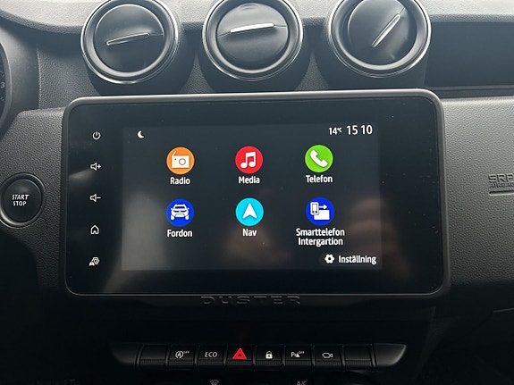 Dacia Duster 15 of 23