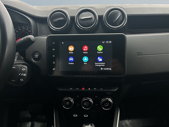 Dacia Duster 11 of 23