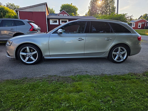 Audi A4 4 of 11
