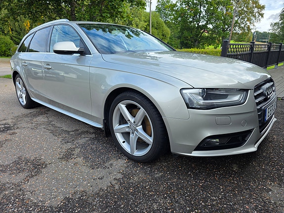 Audi A4 2 of 11