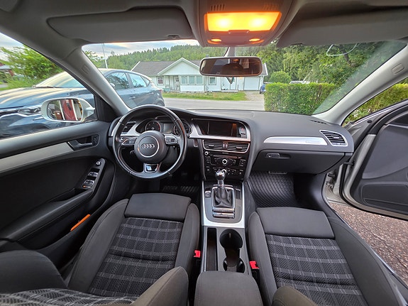 Audi A4 7 of 11