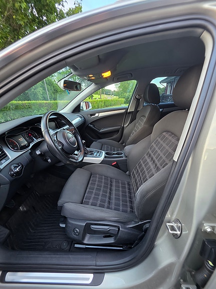 Audi A4 9 of 11