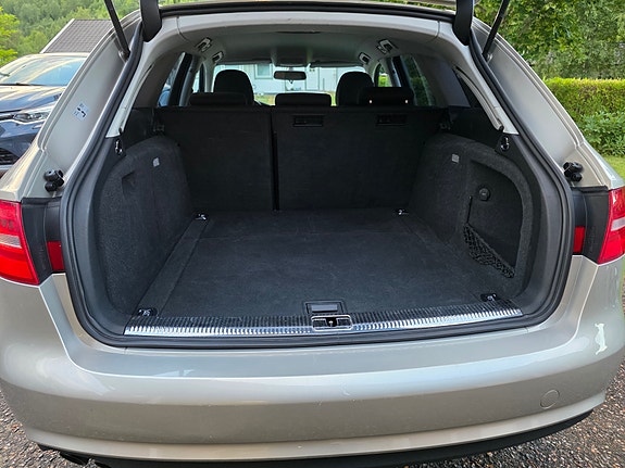 Audi A4 8 of 11