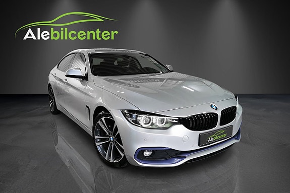 BMW 418d 2 of 11