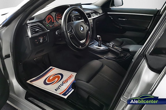 BMW 418d 5 of 11