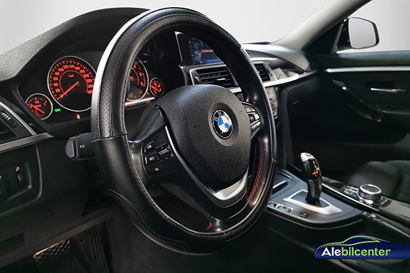 BMW 418d 6 of 11