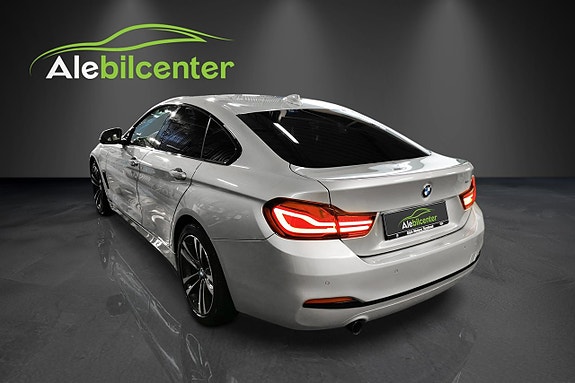 BMW 418d 3 of 11