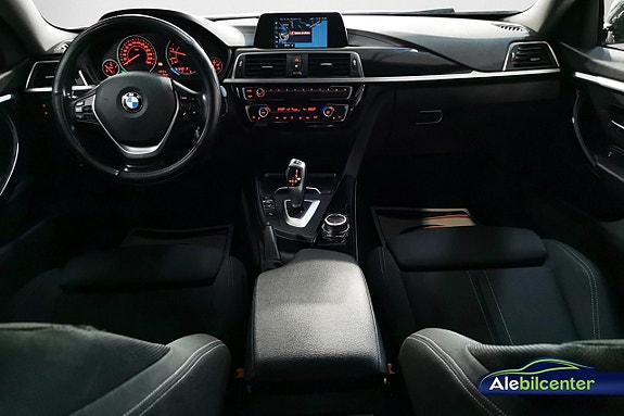 BMW 418d 7 of 11