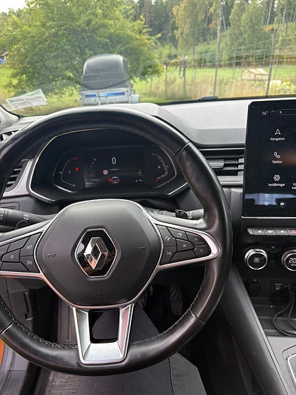 Renault Captur 7 of 7