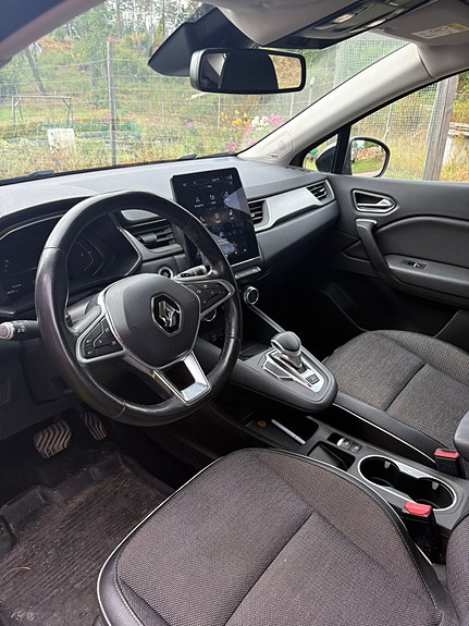 Renault Captur 6 of 7