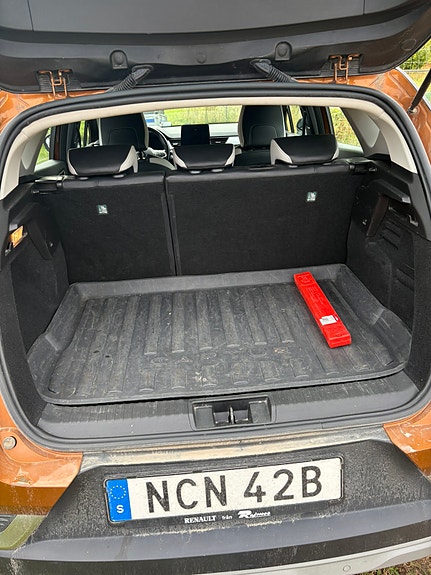 Renault Captur 4 of 7