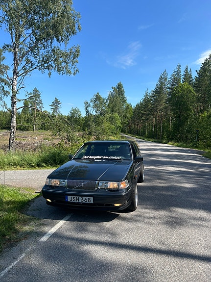 Volvo 960 3 of 8