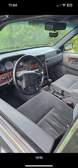 Volvo 960 6 of 8