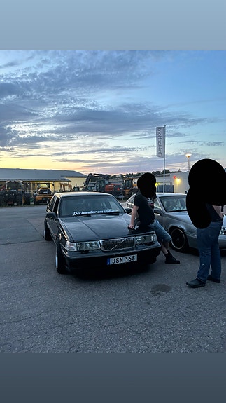 Volvo 960 5 of 8