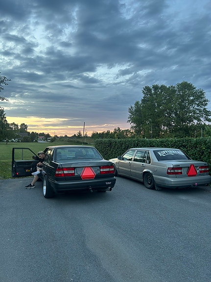 Volvo 960 4 of 8