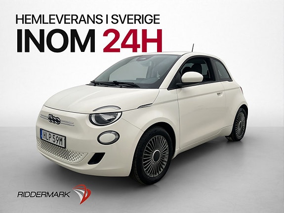 Fiat 500e 4 of 30