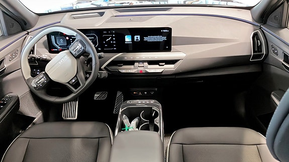 Kia EV5 4 of 13