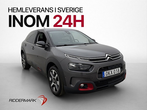 Citroen C4 Cactus 3 of 29